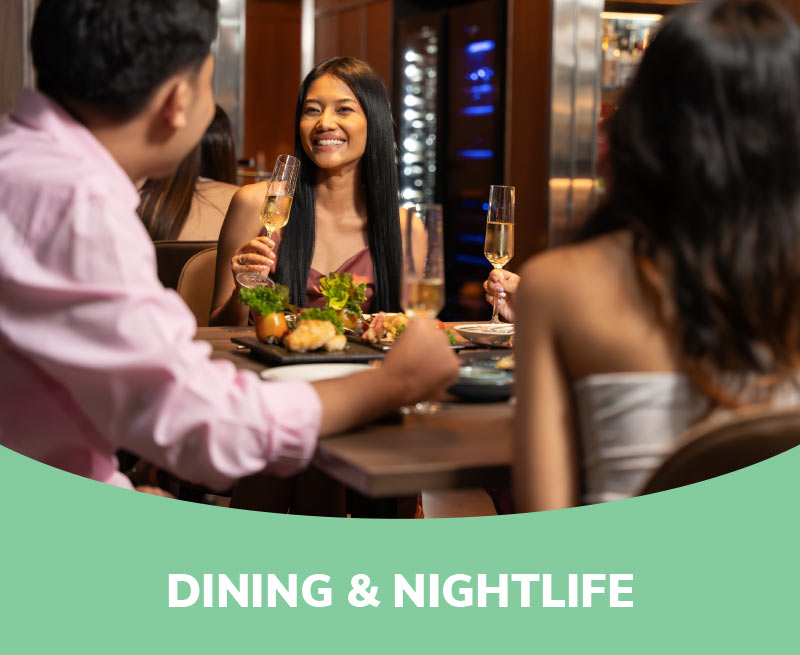 Dining and Nightlife