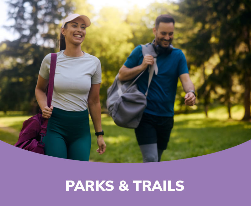 Parks & Trails